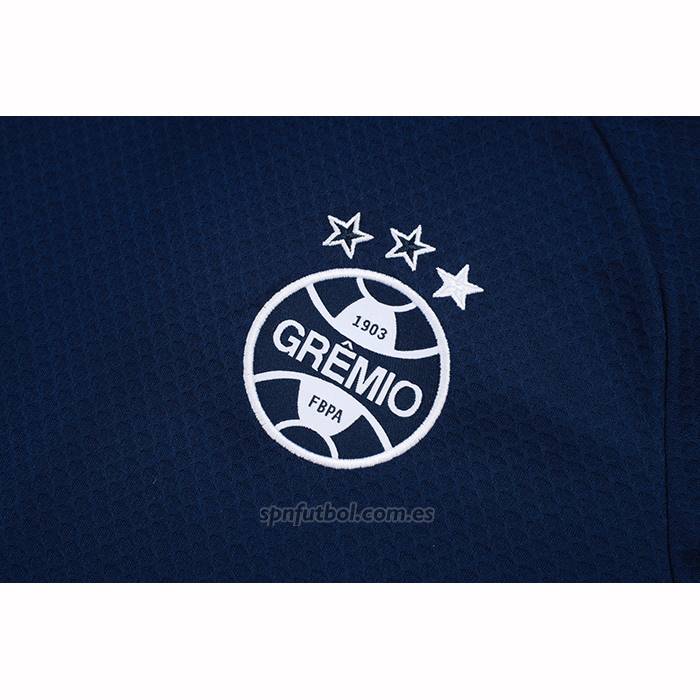Chandal del Gremio Manga Corta 2025-2026 Azul Oscuro - Pantalon Corto
